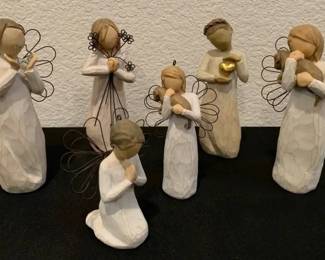 GB143Willow Tree Figurines