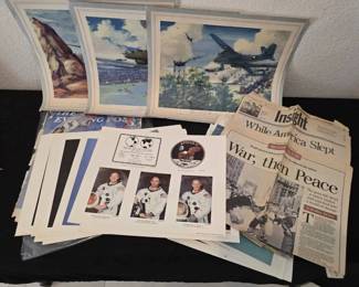 GB257Apollo 11 and more.