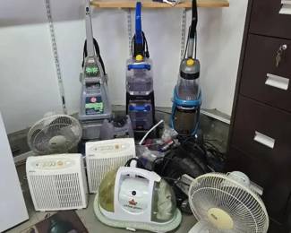 GB285Appliance mystery lot