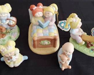 GB165Cabbage Patch Kids Figurines 