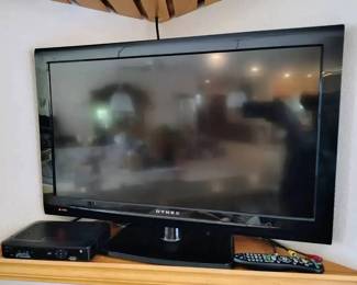 GB162Dynex 32in Flat Screen Tv