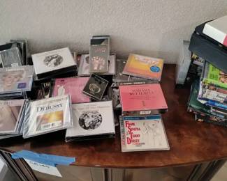 GB229CDs, DVDs  Tapes