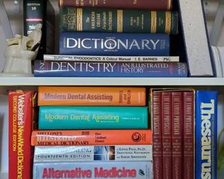 GB214Medical and Dental Books  More
