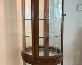 GB128Curio Cabinet 