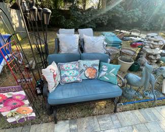 Rocker Patio set, presale $250