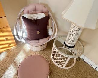 Here’s that second chair