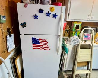 Another fridge for sale 