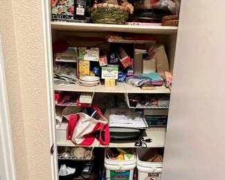 Holiday items and entertainment