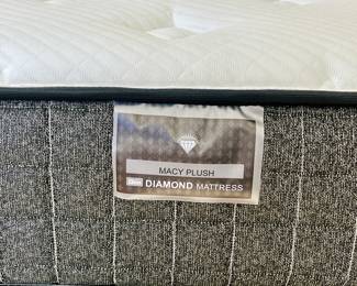 New clean mattress