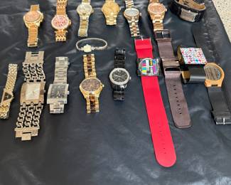 Men’s costume watches