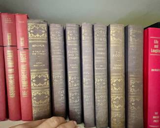 some very nice books