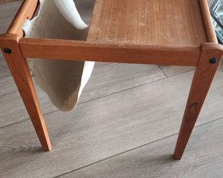 BRDR FURBO DENMARK MAG TABLE