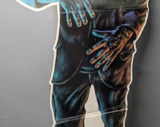 Frankenstein standee