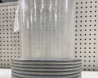 Hurricane with Concrete Base.