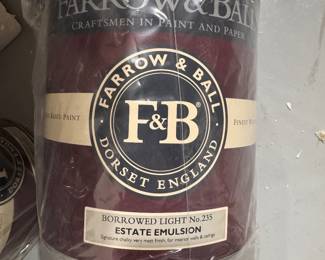 Vintage 6 Drawer Chest of Drawers. Measures 26" W x 18" D x 45" H. Nice As Is But Consider Updating with Farrow & Ball Paint Borrowed Light #235. Photo 5 of 6.