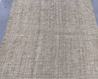 Surya Chunky Naturals Jute Rug. Measures 5' W x 7' 6" L. Photo 1 of 2. 