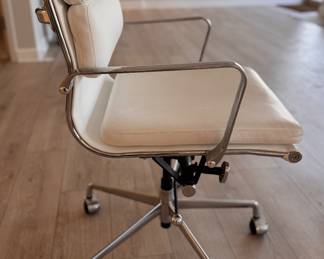 Eames-Style Soft Pad High Back Office Chair — 3 Available. Photo 2 of 2. 
