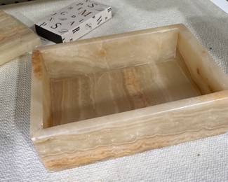 Marble Box. Photo 2 of 2. 