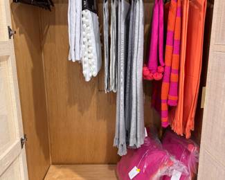 Restoration Hardware (RH) Burke Raffia Armoire. Measures 50" W x 24" D x 6" H. Photo 3 of 3. 