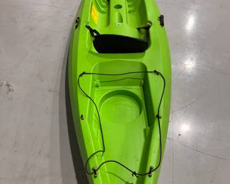 Future Beach Explorer 10.4 Green Kayak. Photo 1 of 2.