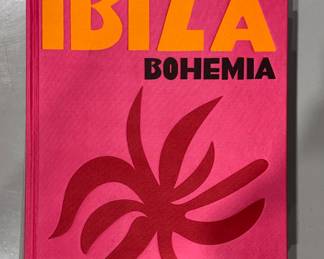 Assouline "Ibiza Bohemia" Coffee Table Book. 