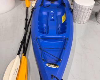 Future Beach Explorer 10.4 Blue Kayak - 2 Available. Photo 1 of 2.