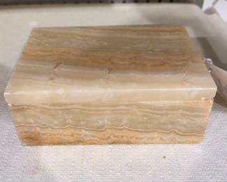 Marble Box. Photo 1 of 2. 
