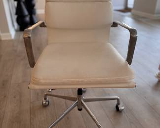 Eames-Style Soft Pad High Back Office Chair — 3 Available. Photo 1 of 2. 