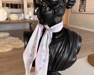 CB2 Judy Bust. Measures 22" H x 14" W. Photo 1 of 3. 