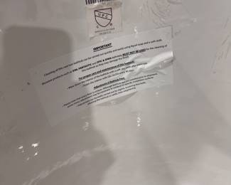 Waterworks Santry Freestanding Cast Iron Bathtub.  Measures 67" x 31" x 22". Photo 3 of 3. 