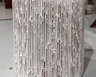 Serena & Lily Shorline Side Tables - 2 Available. Each Measures 15" D x 16" H. Photo 1 of 3.