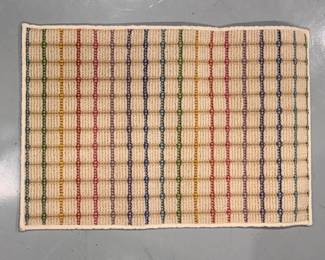 Missoni Home Mela Multi Rug for Stark . Measures 12" x 1' 6". Photo 1 of 2. 