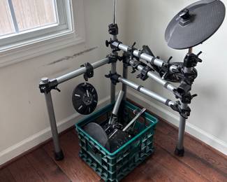 Drum kit