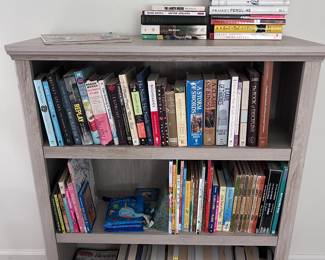 Books - adult and kids