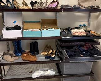 Women’s shoes (5/6)