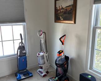 Vacuums 