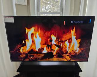016
Samsung 55" 4K LED Smart TV