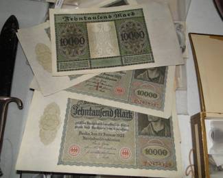 German Money