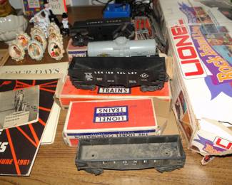 Lionel Trains