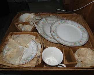 Noritake china