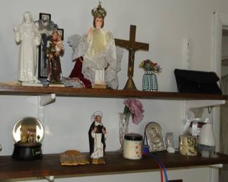 Religious items