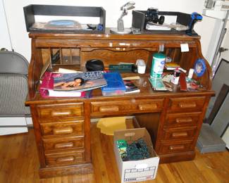 Rolltop Desk