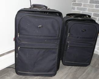 Suitcases