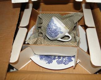 Wedgwood china