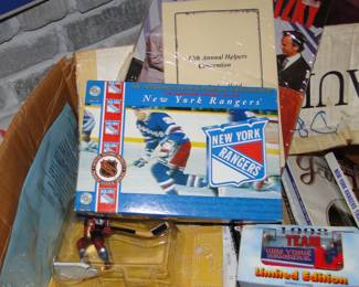 More and More Hockey