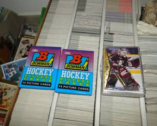 Hockey Cards