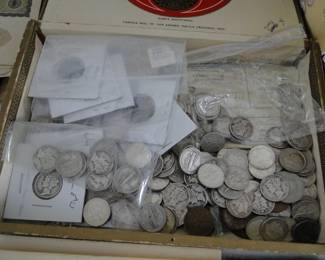 Silver Coins
