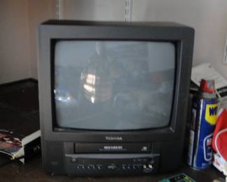 CRT TV