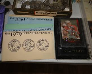 Vintage Coin Sets