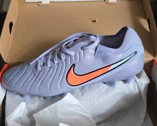 New Nike Cleats